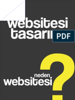 websitesi tasarımı