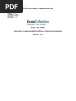 Download Azure exam pdf 70-533pdf by smile2meguys SN319342470 doc pdf