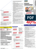KTMBicardForm PDF