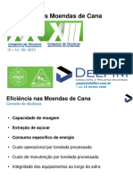 MF Eficiencias en Molinos de Caña. P. Delfini PDF