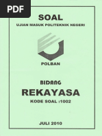 SMB POLBAN 2010 - Bidang Rekayasa.pdf