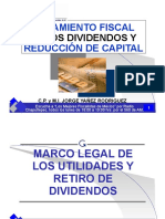 TRATAMIENTO FISCAL DE LOS DIVIDENDOS Y REDUCCION DDE CAPITAL.pdf