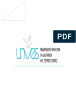 Manual de Procedimientos - Universidad Nacional de Villarrica Del Espiritu Santo