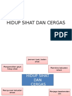 Hidup Sihat Dan Cergas