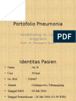 Portofolio Pneumonia