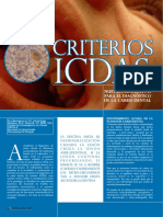 Criterios ICDAS. Nuevas Perspectivas Para El Diagnóstico de La Caries Dental