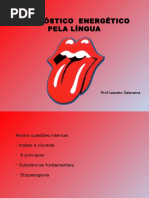 ESTUDO Energetico Pela Lingua