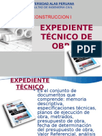 1.2 - Expediente Tecnico