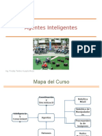 Clases de Agentes Inteligentes