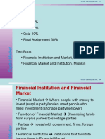 1 Capital Market Intro