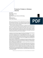 The Self-Protection Problem in Wireless Sensor Networks