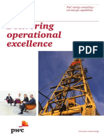  Delivering Operational Excellence