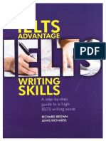 IELTS Advantage. Writing Skills
