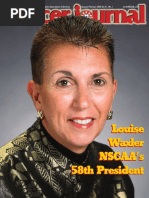 Louise Waxler Nscaa'S 58th President