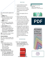 Guía Manual MLA PDF