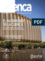 Revista Cuenca - #5 - 2016 - Julio/septiembre - Autoridad de Cuenca Matanza Riachuelo