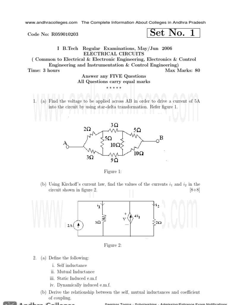 Em | PDF | Inductance | Electrical Impedance