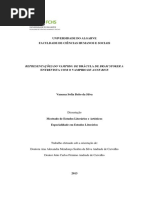 Representações Do Vampiro_de Drácula de Bram Stoker a Entrevista Com o Vampiro de Anne Rice