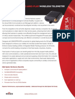 EnforaSAG 1318 Brochure