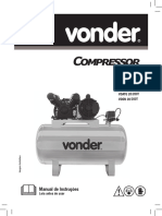 Compressor Vonder
