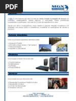 MGX TECNOLOGIA