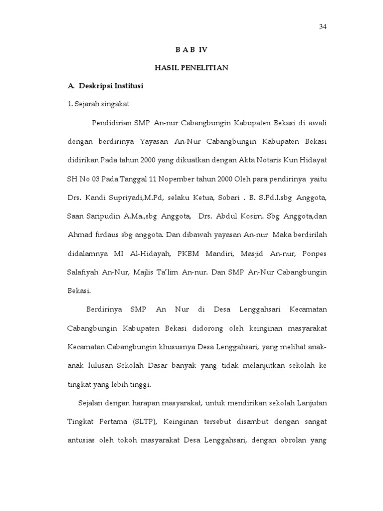 49 Contoh Skripsi Metode Penelitian Kuantitatif Gif