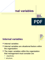 Lec3 Internal Variables