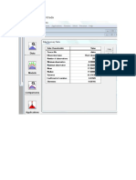 Analisis de Datos de Entrada