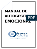 Manual Autogestion Emocional