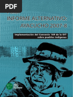 Perú IA OIT169 2007 Ayacucho