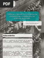 Presentación proyecto de tesis