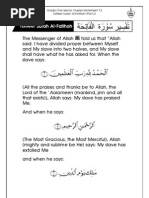 Iqra' Book 3 - Ustaz Haji As'ad Humam PDF | PDF
