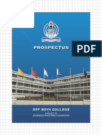 OPF Prospectus