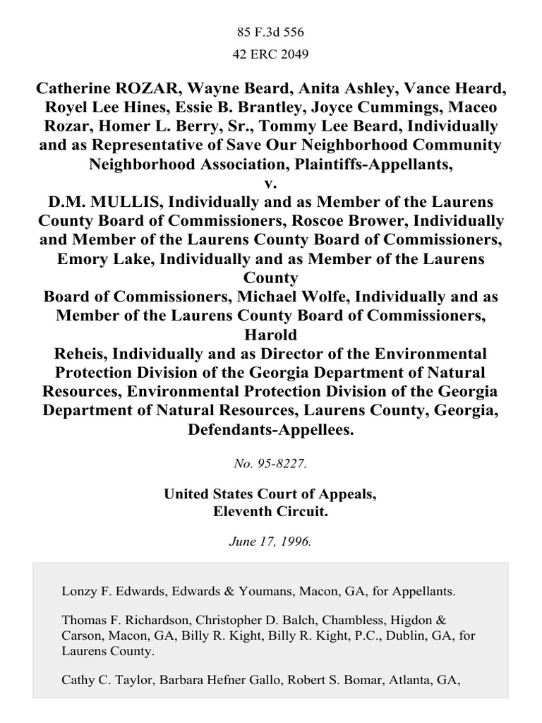 United States Court of Appeals Eleventh Circuit PDF Fourteenth United States Court of Appeals Eleventh Circuit PDF Fourteenth