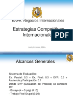 Estrategias Competitivas Parte 1