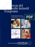 Desarrollo Infantil Temprano