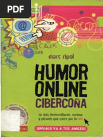 Humor OnLine - Marc Ripol | PDF | Amor | Chocolate