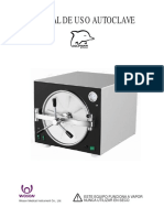 Autoclave Manual 18 Litros PDF