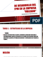 Proyecto de Desarrollo Del Tpm en La Empresa