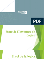 Elementos de Lógica