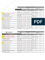 Del 26 AL 31 de Marzo