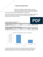 comparative diagnosis report