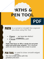 PATHS & Pen