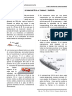 Cinetica de Una Particula Trabajo y Energia Practica 2