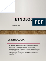 ETNOLOGIA