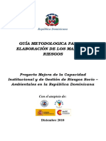 Guia de Metodologia de Mapas