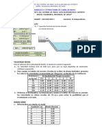 Diseno Estructural de Canal Seccion Trapezoidal PDF