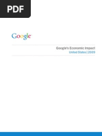 Download Google Economic Impact by ycharts SN31939885 doc pdf
