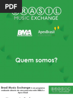 BME Brasil Music Exchange