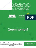 BME Brasil Music Exchange